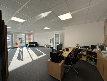 Pronájem obchodních prostor 65 m², Vsetín