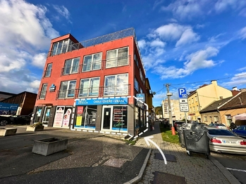 Pronájem obchodních prostor 65 m², Vsetín