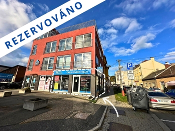 Pronájem obchodních prostor 65 m², Vsetín