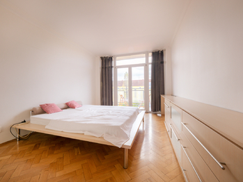 Prodej bytu 3+kk v osobním vlastnictví 68 m², Praha 10 - Záběhlice