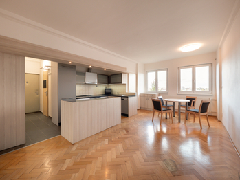 Prodej bytu 3+kk v osobním vlastnictví 68 m², Praha 10 - Záběhlice