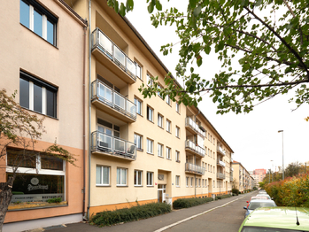 Prodej bytu 3+kk v osobním vlastnictví 68 m², Praha 10 - Záběhlice