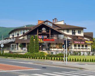 Prodej ubytovacího zařízení 4367 m², Rožnov pod Radhoštěm