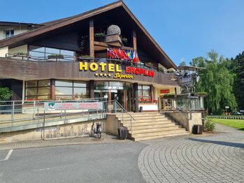Prodej ubytovacího zařízení 4367 m², Rožnov pod Radhoštěm