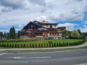 Prodej ubytovacího zařízení 4367 m², Rožnov pod Radhoštěm