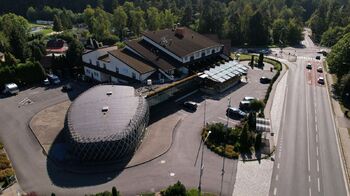 Prodej ubytovacího zařízení 4367 m², Rožnov pod Radhoštěm