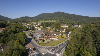 Prodej ubytovacího zařízení 4367 m², Rožnov pod Radhoštěm