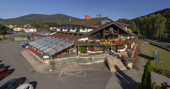 Prodej ubytovacího zařízení 4367 m², Rožnov pod Radhoštěm