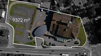 Prodej ubytovacího zařízení 4367 m², Rožnov pod Radhoštěm