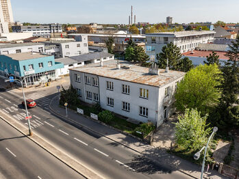 Prodej kancelářských prostor 590 m², Praha 10 - Strašnice