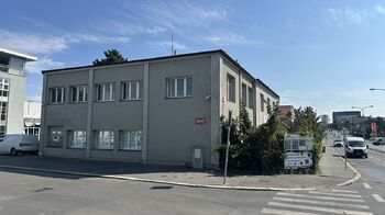 Prodej kancelářských prostor 590 m², Praha 10 - Strašnice
