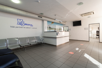 Pronájem komerčního prostoru 63 m², Praha 4 - Nusle