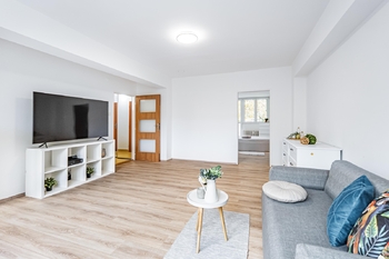 Prodej bytu 2+1 v družstevním vlastnictví 60 m², Praha 10 - Uhříněves