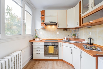 Prodej bytu 2+1 v družstevním vlastnictví 60 m², Praha 10 - Uhříněves