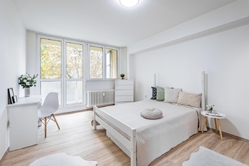 Prodej bytu 2+1 v družstevním vlastnictví 60 m², Praha 10 - Uhříněves