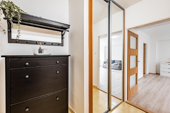 Prodej bytu 2+1 v družstevním vlastnictví 60 m², Praha 10 - Uhříněves