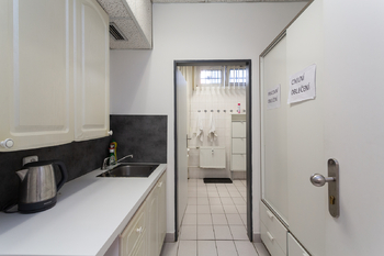 Lékařská zóna - Pronájem komerčního prostoru 40 m², Praha 4 - Nusle