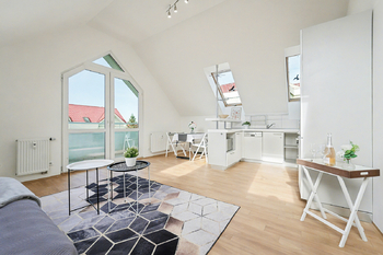 Prodej bytu 3+kk v osobním vlastnictví 71 m², Praha 9 - Újezd nad Lesy