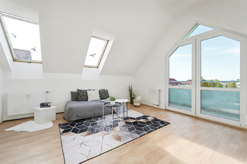 Prodej bytu 3+kk v osobním vlastnictví 71 m², Praha 9 - Újezd nad Lesy