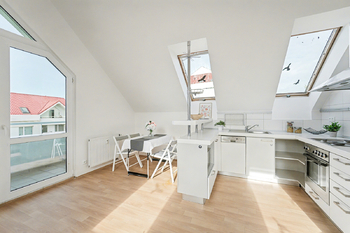 Prodej bytu 3+kk v osobním vlastnictví 71 m², Praha 9 - Újezd nad Lesy