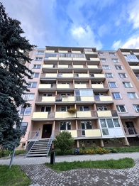 Prodej bytu 3+1 v družstevním vlastnictví 82 m², Mohelnice