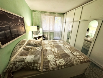 Prodej bytu 3+1 v družstevním vlastnictví 82 m², Mohelnice