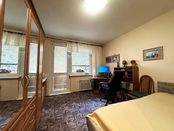 Prodej bytu 3+1 v družstevním vlastnictví 82 m², Mohelnice