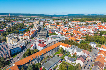 Pronájem bytu 2+kk v osobním vlastnictví 52 m², Příbram