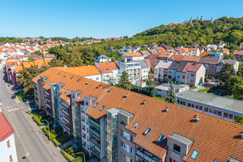 Pronájem bytu 2+kk v osobním vlastnictví 52 m², Příbram