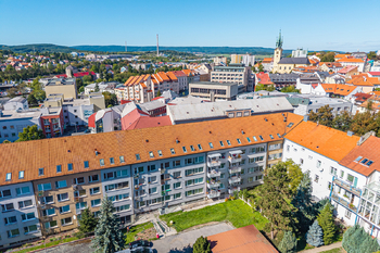 Pronájem bytu 2+kk v osobním vlastnictví 52 m², Příbram