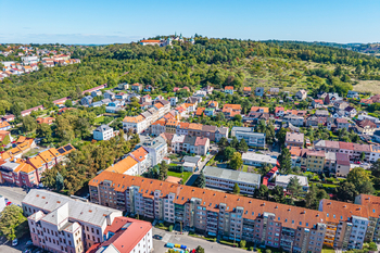 Pronájem bytu 2+kk v osobním vlastnictví 52 m², Příbram