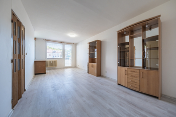 Pronájem bytu 2+kk v osobním vlastnictví 52 m², Příbram