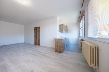 Pronájem bytu 2+kk v osobním vlastnictví 52 m², Příbram