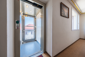 Pronájem bytu 2+kk v osobním vlastnictví 52 m², Příbram