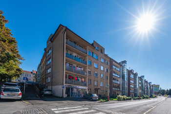 Pronájem bytu 2+kk v osobním vlastnictví 52 m², Příbram