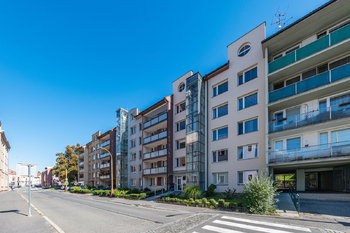 Pronájem bytu 2+kk v osobním vlastnictví 52 m², Příbram