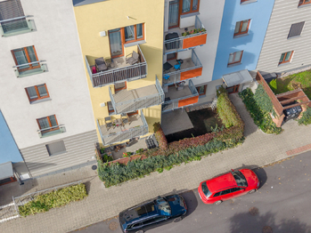 Prodej bytu 2+kk v osobním vlastnictví 54 m², Praha 10 - Hostivař