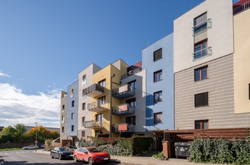 Prodej bytu 2+kk v osobním vlastnictví 54 m², Praha 10 - Hostivař