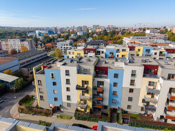 Prodej bytu 2+kk v osobním vlastnictví 54 m², Praha 10 - Hostivař