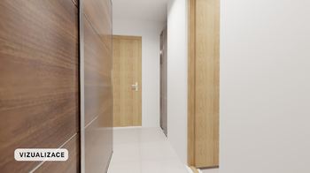 Prodej ubytovacího zařízení 217 m², Lesonice