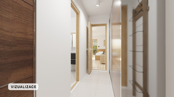 Prodej ubytovacího zařízení 217 m², Lesonice