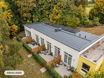 Prodej ubytovacího zařízení 217 m², Lesonice