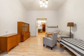 Pronájem bytu 1+1 v osobním vlastnictví 40 m², Praha 5 - Smíchov