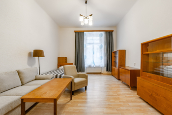 Pronájem bytu 1+1 v osobním vlastnictví 40 m², Praha 5 - Smíchov