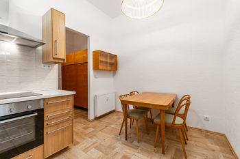 Pronájem bytu 1+1 v osobním vlastnictví 40 m², Praha 5 - Smíchov