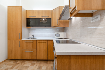 Pronájem bytu 1+1 v osobním vlastnictví 40 m², Praha 5 - Smíchov