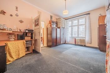 Prodej bytu 2+1 v osobním vlastnictví 59 m², Praha 7 - Holešovice