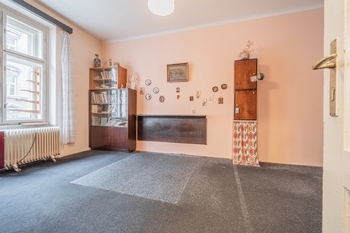 Prodej bytu 2+1 v osobním vlastnictví 59 m², Praha 7 - Holešovice