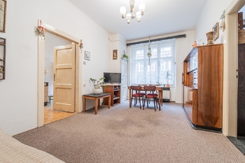 Prodej bytu 2+1 v osobním vlastnictví 59 m², Praha 7 - Holešovice
