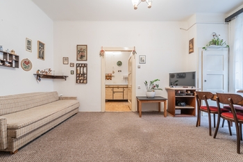 Prodej bytu 2+1 v osobním vlastnictví 59 m², Praha 7 - Holešovice